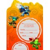 Skylanders Giants Party Invitations pk6 with envelopes