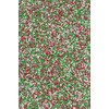 SPRINKLY - Glimmer 100's & 1000's - Red, White, Green