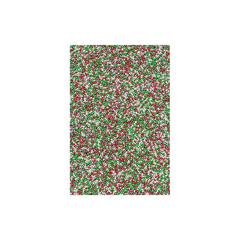 SPRINKLY - Glimmer 100's & 1000's - Red, White, Green