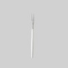 Cutipol GOA White Silver Appetizer Fork G034W