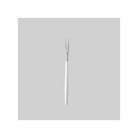 Cutipol GOA White Silver Appetizer Fork G034W