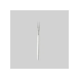 Cutipol GOA White Silver Appetizer Fork G034W