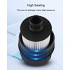 Engine Oil Filter and Housing Cap Cover Fit for Land