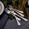 Liberty Tabletop Celtic 20pc Flatware Set Service for 4 Silverware