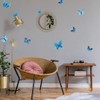 Pack of 24 3D Butterflies Decorative Butterfly Wall Decoration 3D
