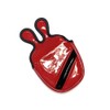Magnetic Closure Enamel Mallet Putter Cover Fits Center Shaft