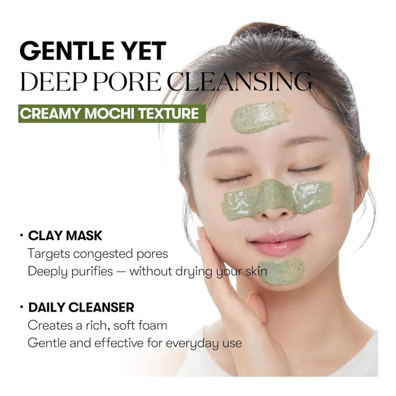 Mascarilla Limpiadora Cica De Vt Cosmetics, Limpiador Facial