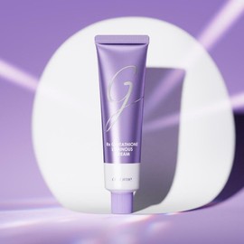 Asome Rx PDRN Glutathione Luminous Moisture Blemish Trace Cream 100ml 1ea / 에이썸 Rx PDRN 글루타치온 루미너스 수분 잡티 흔적 크림 100ml 1개