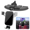 Car CD Slot Phone Mount for Honda Civic 2001-2015，Odyssey 2011-2017，Pilot