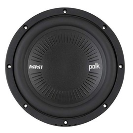 Polk Audio 8" DVC MM1-Series Subwoofer 900 W with Marine Certification