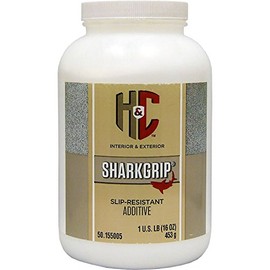 Sharkgrip H&C 50.155005 Slip-Resistant Additive 1-LB, Pack of 3