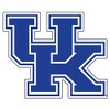 UK KENTUCKY WILDCATS Large 12" Auto Magnet