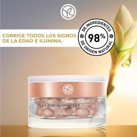 Yves Rocher Gocce Preziose Illuminanti 3x0,3 ml