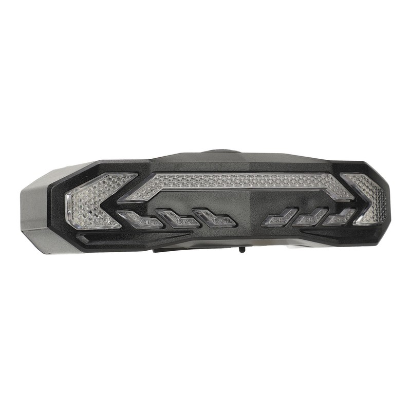 Smart Bike Tail Light with Turn Signals 110dB IP65 Waterproof