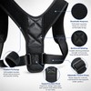 Posture Corrector Back Brace for Daily Support – Adjustable Shoulder