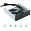 High Speed 20Pin 4-Port USB 3.0 Hub Optical Disk Driver