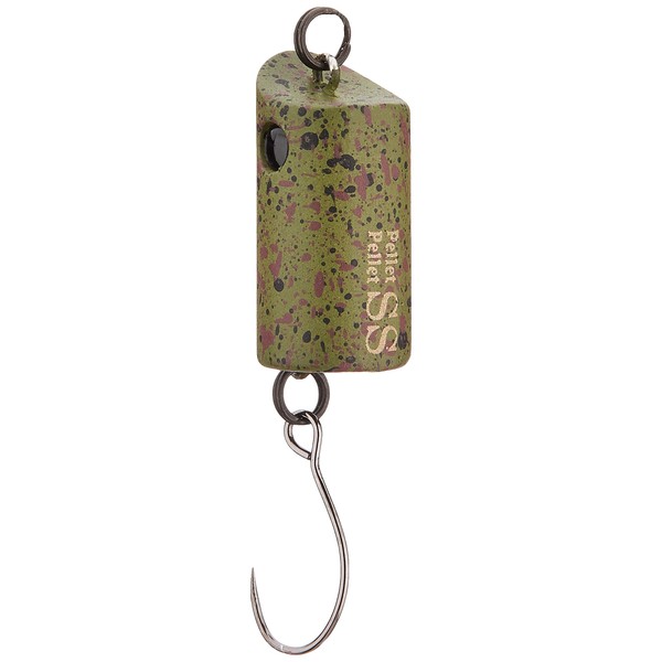 Bassday Pellet SS #148 Olive Pellet