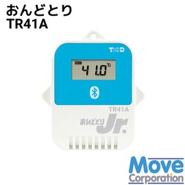 T&D TR41A Bluetooth Data Logger