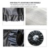 Spare Tire Cover Fit for Your SUV, Jeep, RV, Trailer,