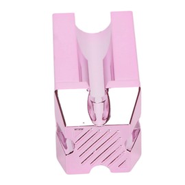 Duckbill Sharpener, 4 In 1 Eyebrow Pencil Sharpening Tool, Lightweight Brow Pencil Sharpener Base, Eyebrow Pencil Sharpener for Beauty Salon