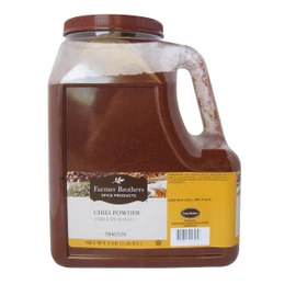 Farmer Brothers Chili Powder, 5lb Bottle