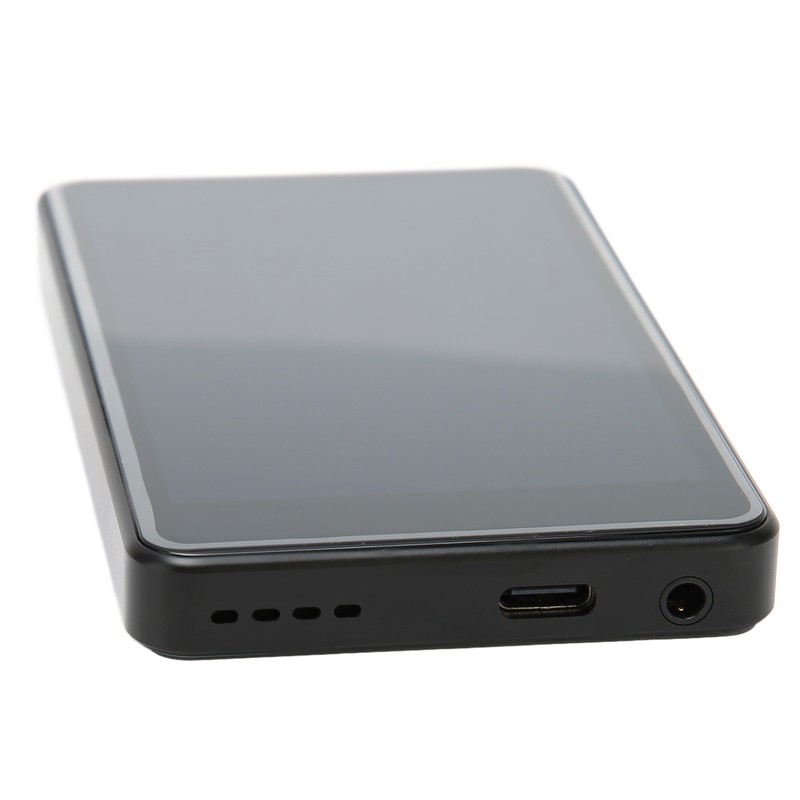 MP4 Player 4 Inch Full Touch Screen HD Noise Reduction