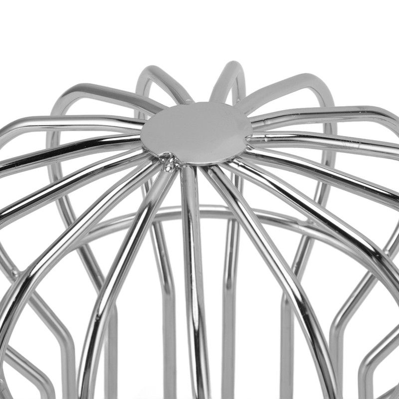 Outdoor Roof Drain Stainless Steel Anti Blocking Round Line Cap