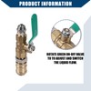 A ABSOPRO Gear Oil Filling Adaptor Manual Filling Kit