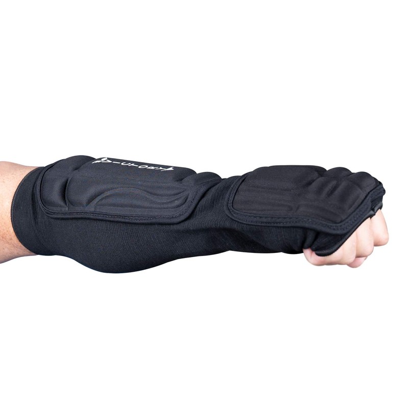 Martial Arts Hand/Forearm Armor Guards (Medium)