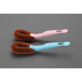 215mm シューズブラシ(パーム/2本) EA928CB-6