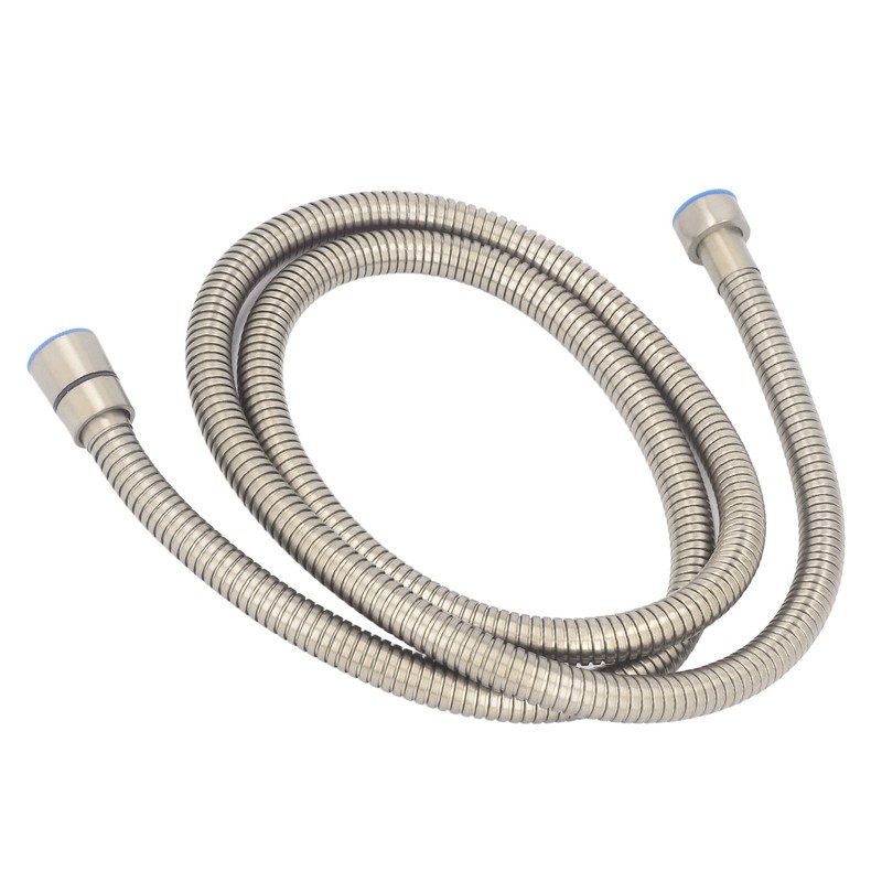 Shower Hose Cold Hot Dual Control Stainless Steel Flexible Pipe