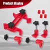 GEARTRONICS Auto Dual Cam Clamp Camshaft Engine Timing Locking Tool
