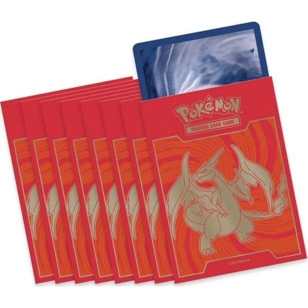 Elite Top Trainer Box Sleeves Matte for Cards, Card Sleeves