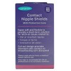 Lansinoh Contact Nipple Shields, 2 Count (3 Pack)