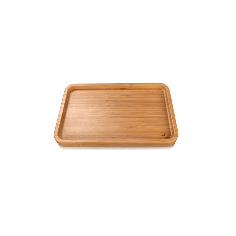 STASHIC Rolling Tray - Bamboo - SH*