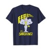 Ripple Junction x Schoolhouse Rock Electricity It's Shocking T-Shirt