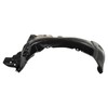 TRQ TRQ Front Inner Fender Liner Set Compatible with 2011-2013