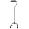 Carex Quad Cane with Small Base - Quad Walking Cane