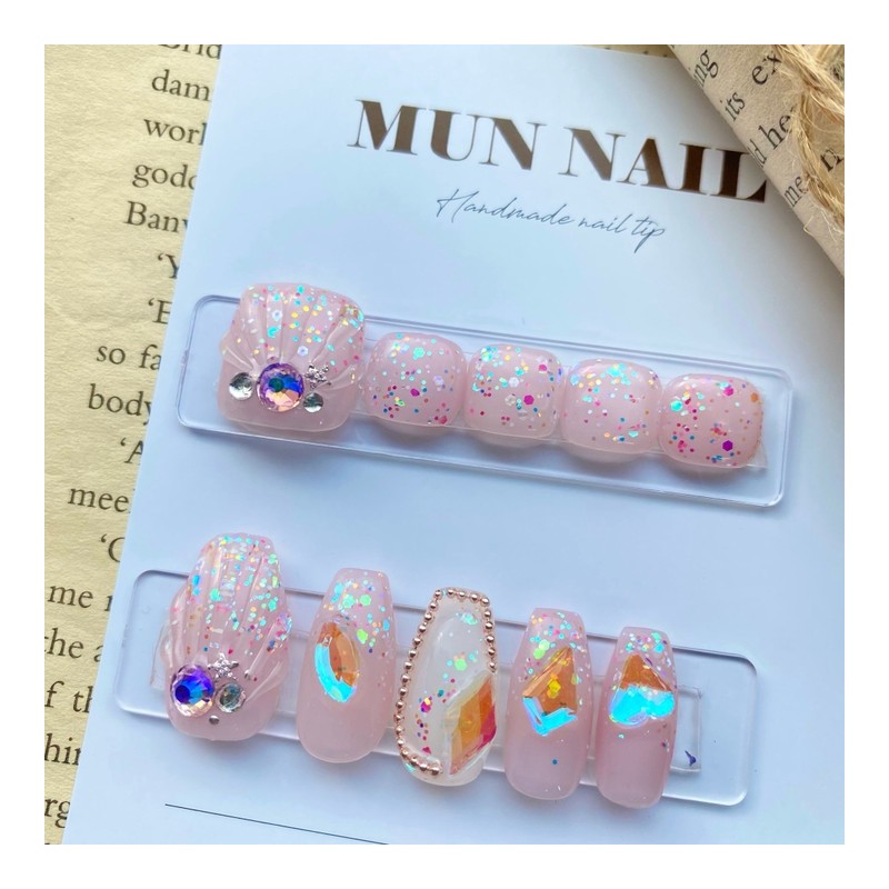 Mermaid Paddy Tip ♀ Set Recommendation - No. 3 /