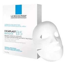 La Roche-Posay Cicaplast Mask B5 Sheet Masks 25g x 5 Masks