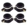 Autoparts Carburetor Intake Boot Set Replacement for Yamaha XJ550 Maxim