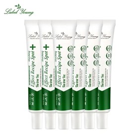 [Skin blemish soothing care] Shocking effect recipe spot tea tree version 30ml 4pcs + 2pcs / [피부결점진정케어]쇼킹효과레시피 스팟 티트리버전 30ml  4개 + 2개