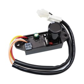 XQSMWF Ignition Control Module Compatible with Harbor Freight Predator 3500 Watts Inverter Generator Compatible with Loncin LC3000i LC3300i Generator # TJ113-2009-1 63584