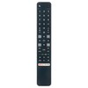ALLIMITY Remote Control Compatible with TCL QLED TV 32S5200K 32S5209