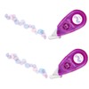 PLUS DC-080-12 51915 x 2 Decorrash 0.4 inches (10 mm)