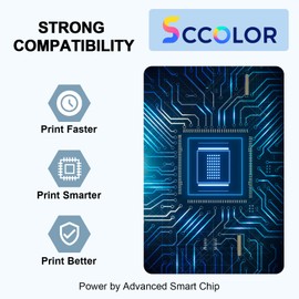 C410 C415 Black Toner Cartridge High Capacity Compatible for Xerox 006R04677 Black Toner Cartridge Replacement for Xerox C410 C410DN VersaLink C415 C415DN Printer