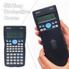 Scientific Calculator, 2 Line Cute Scientific Math Calculator Function Calculator