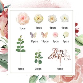 33 decoraciones para tartas