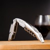 Wooden – Professional Benkia Waiter's Corkscrew with Double Lever