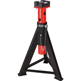 Vigor V2762 Rubber Support for Axle Stands V2477 (Cushion with Slot for Gentle Jacking, for 3 Tons)
